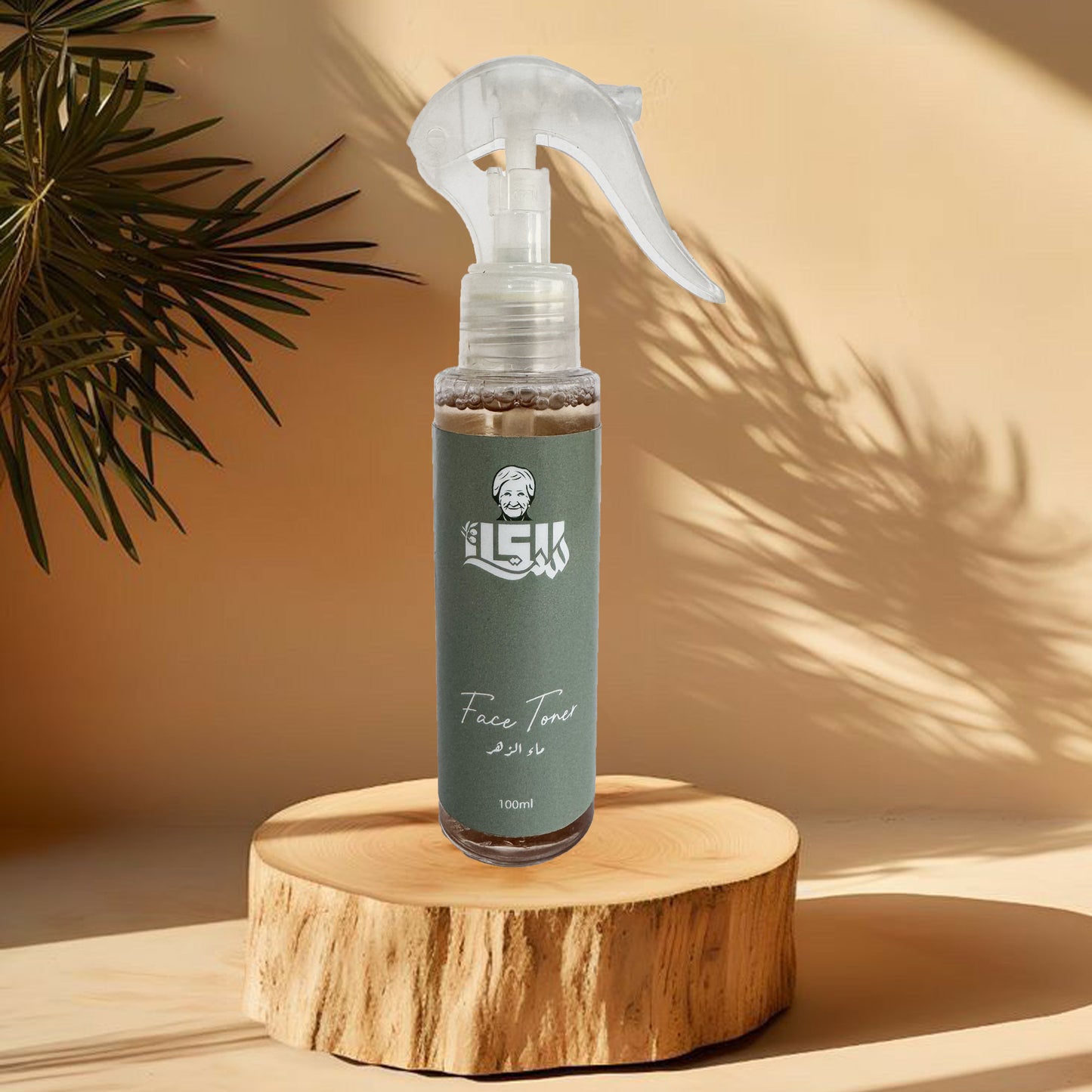 Face Toner 100ml ماء زهر