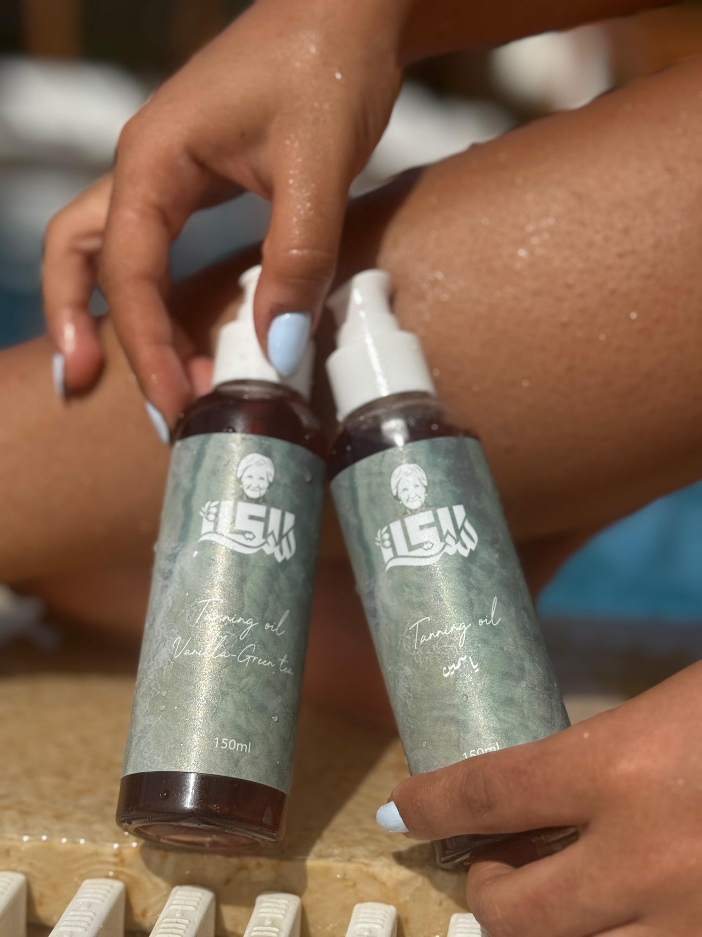 Tanning Oil